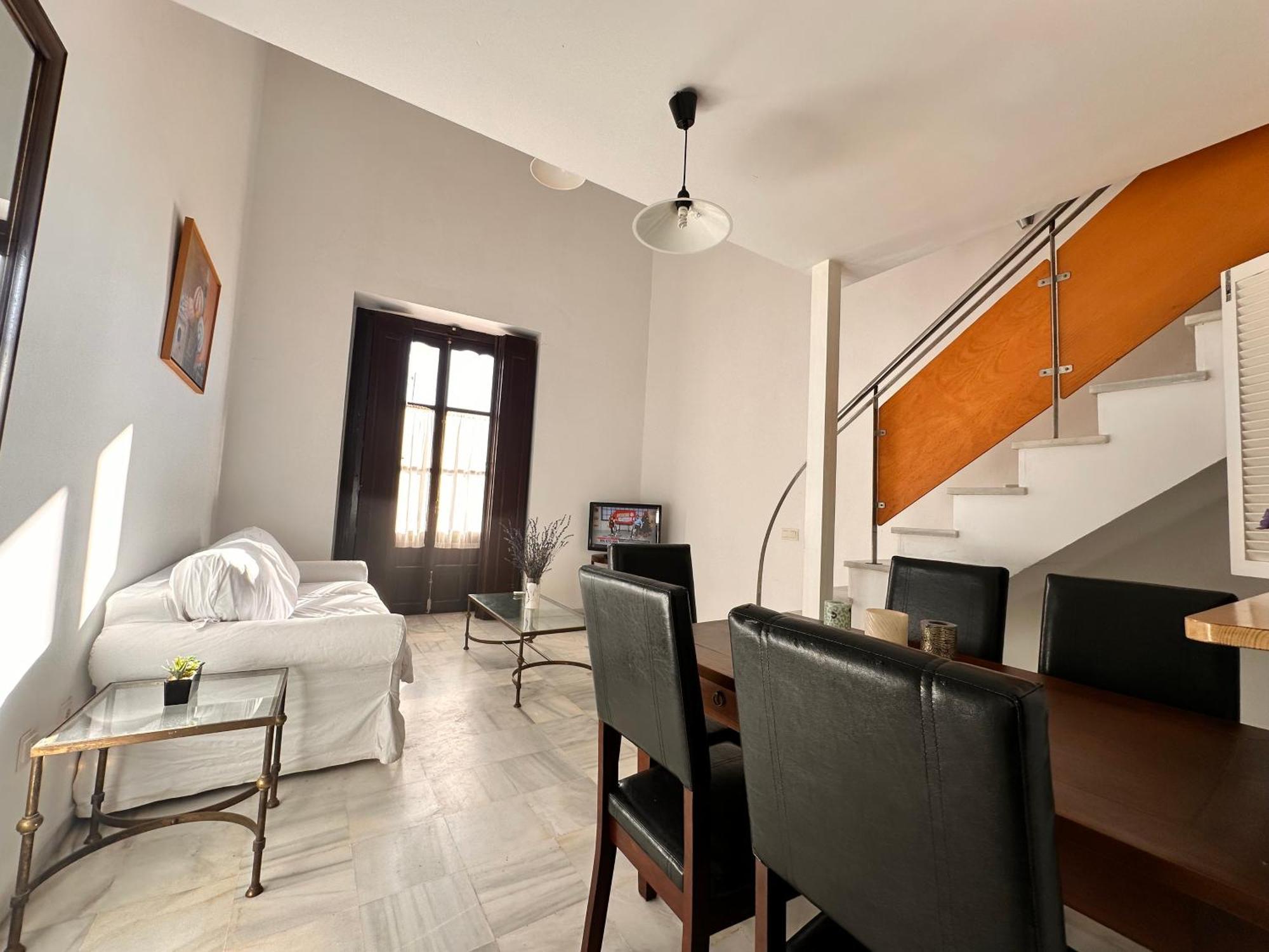 Apartamentos Larga 70 إل بويرتو دي سانتا ماريا المظهر الخارجي الصورة