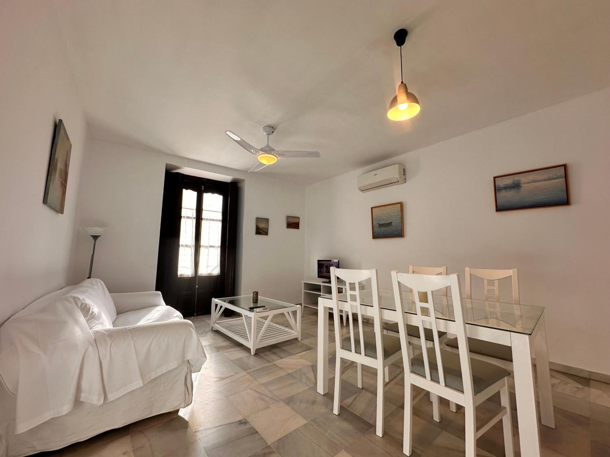 Apartamentos Larga 70 إل بويرتو دي سانتا ماريا المظهر الخارجي الصورة