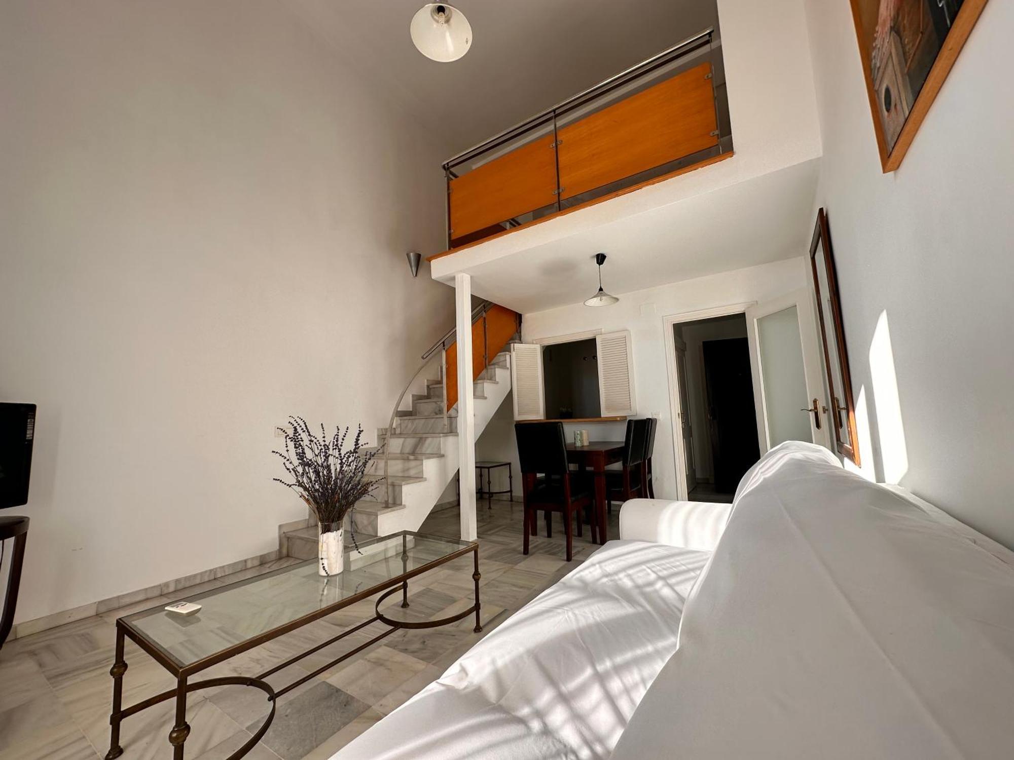 Apartamentos Larga 70 إل بويرتو دي سانتا ماريا المظهر الخارجي الصورة