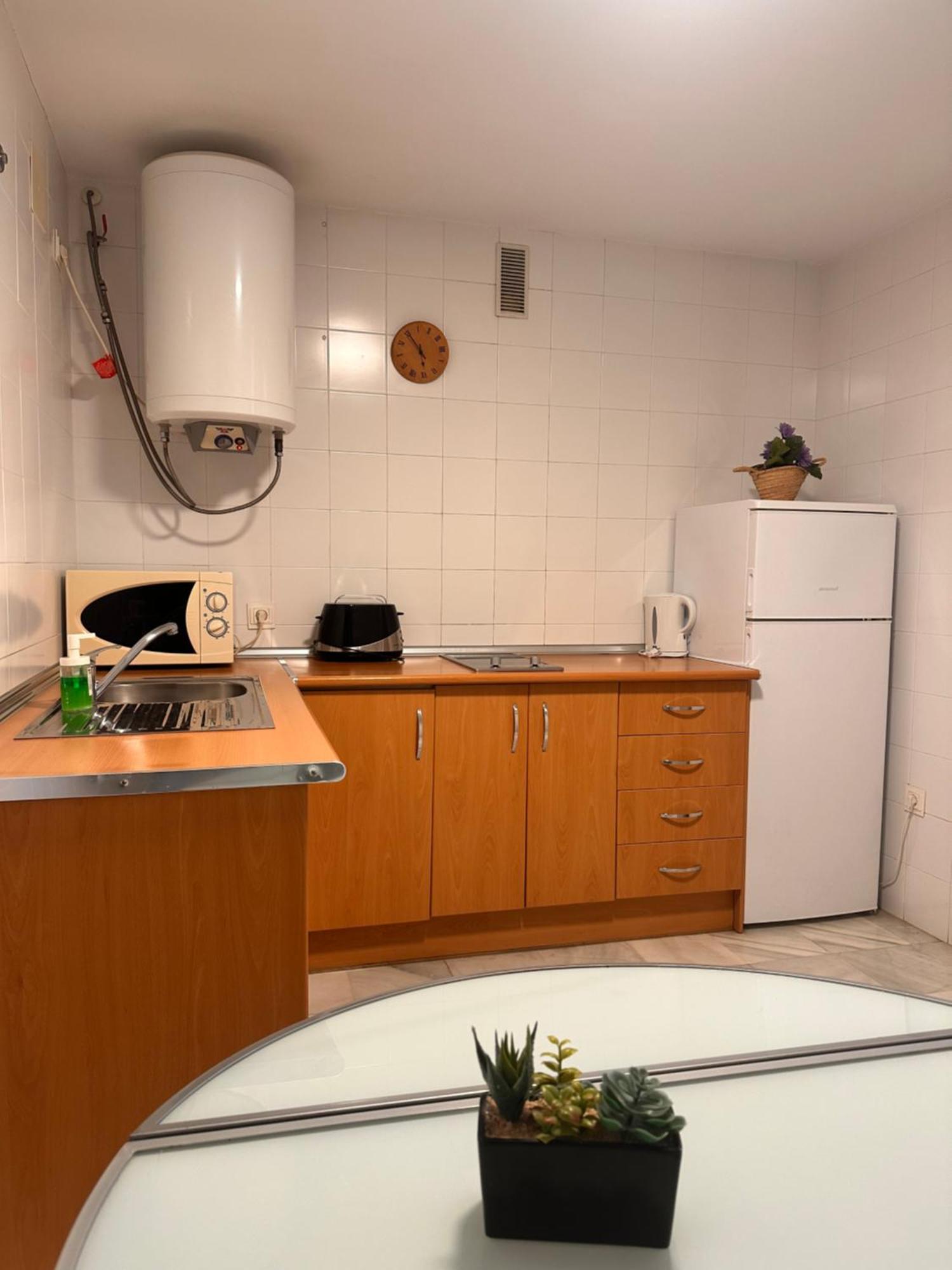 Apartamentos Larga 70 إل بويرتو دي سانتا ماريا المظهر الخارجي الصورة