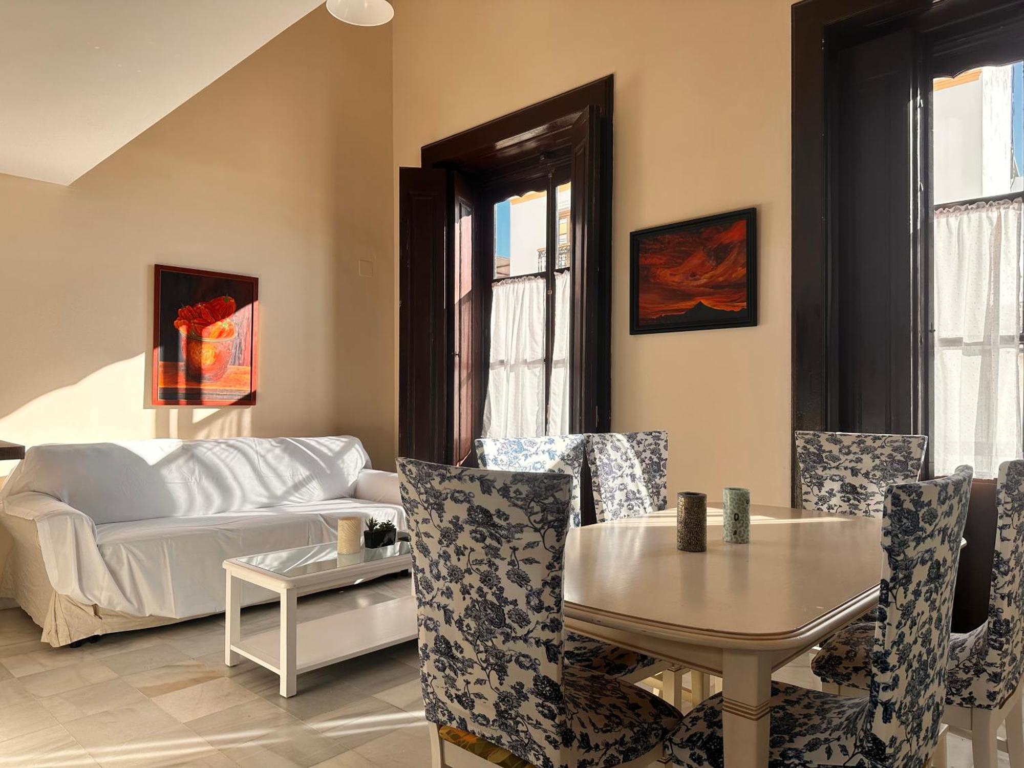 Apartamentos Larga 70 إل بويرتو دي سانتا ماريا المظهر الخارجي الصورة