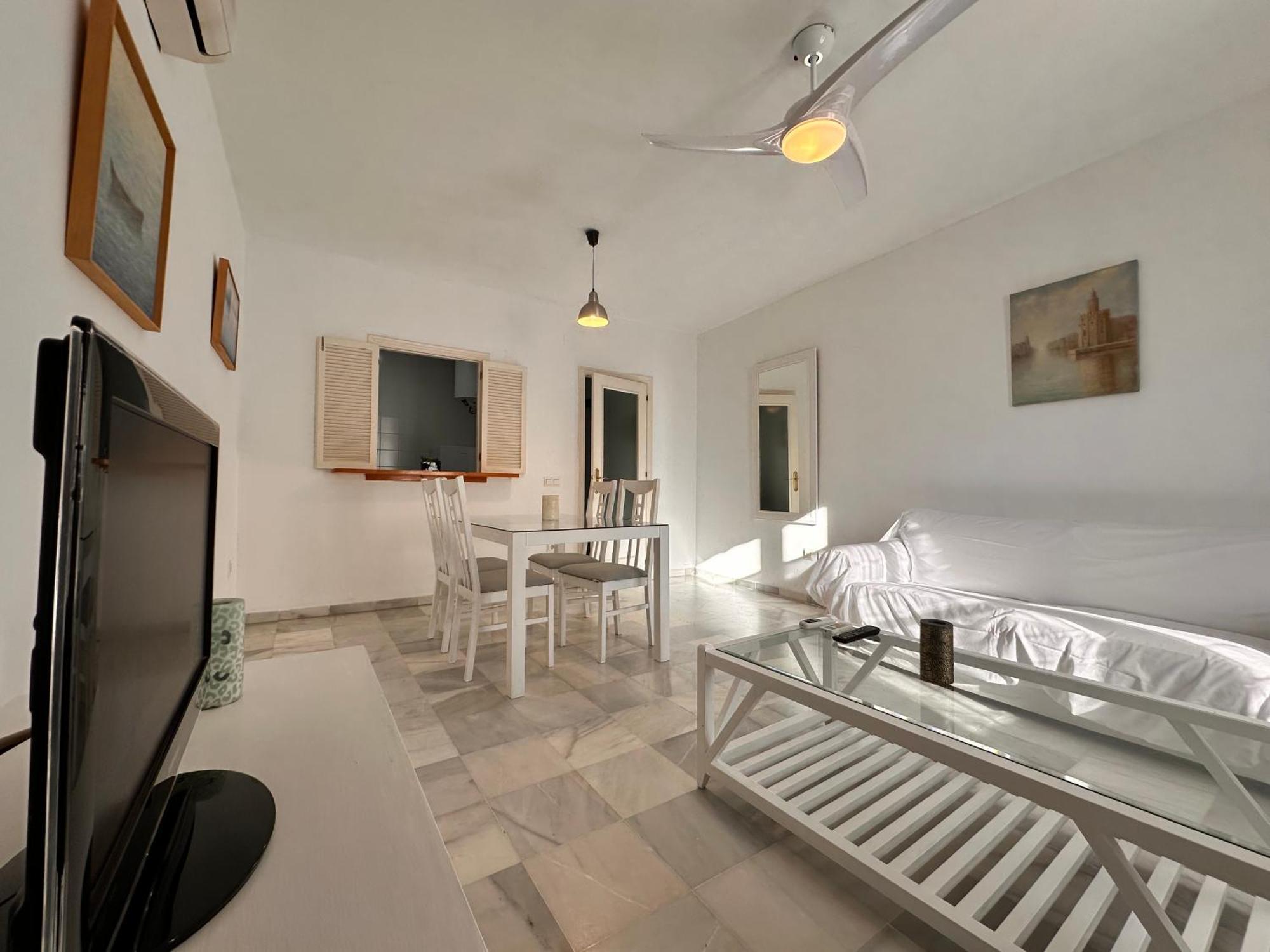 Apartamentos Larga 70 إل بويرتو دي سانتا ماريا المظهر الخارجي الصورة