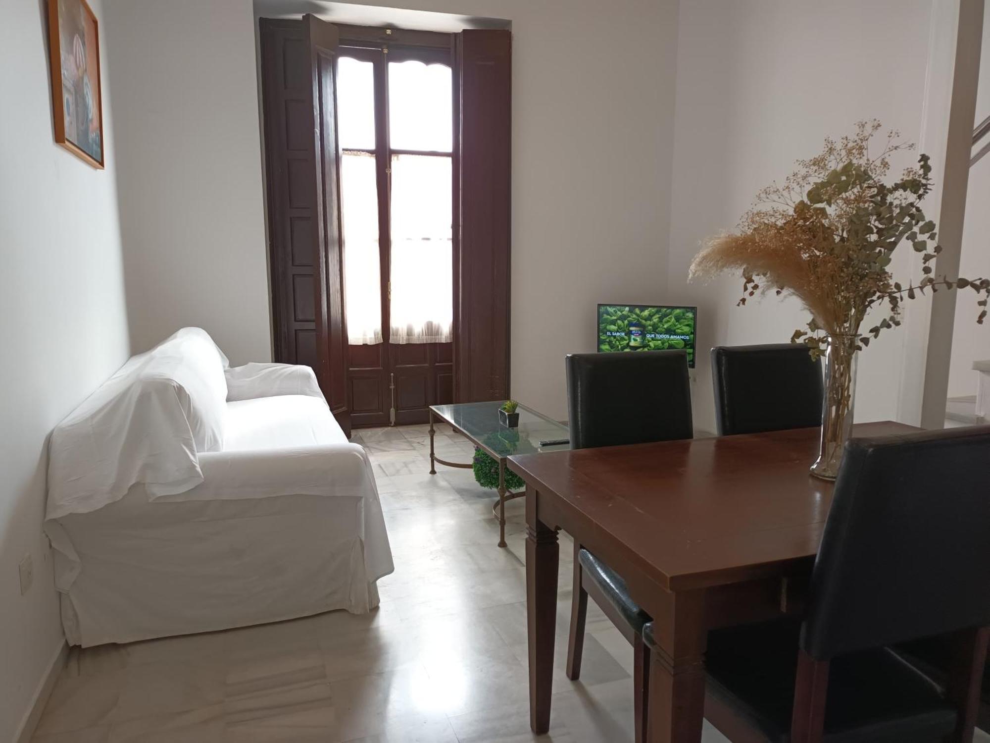 Apartamentos Larga 70 إل بويرتو دي سانتا ماريا المظهر الخارجي الصورة