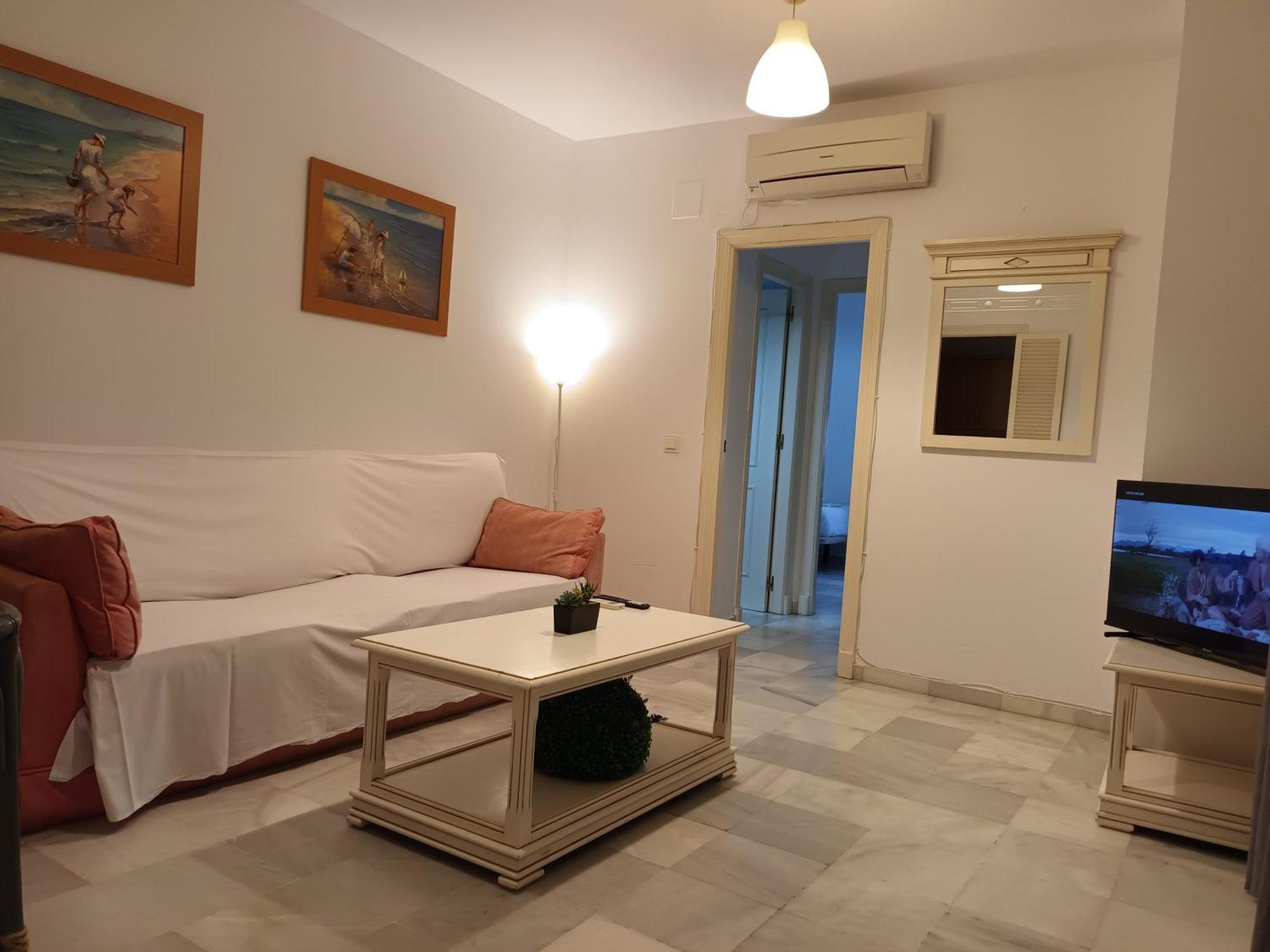 Apartamentos Larga 70 إل بويرتو دي سانتا ماريا المظهر الخارجي الصورة