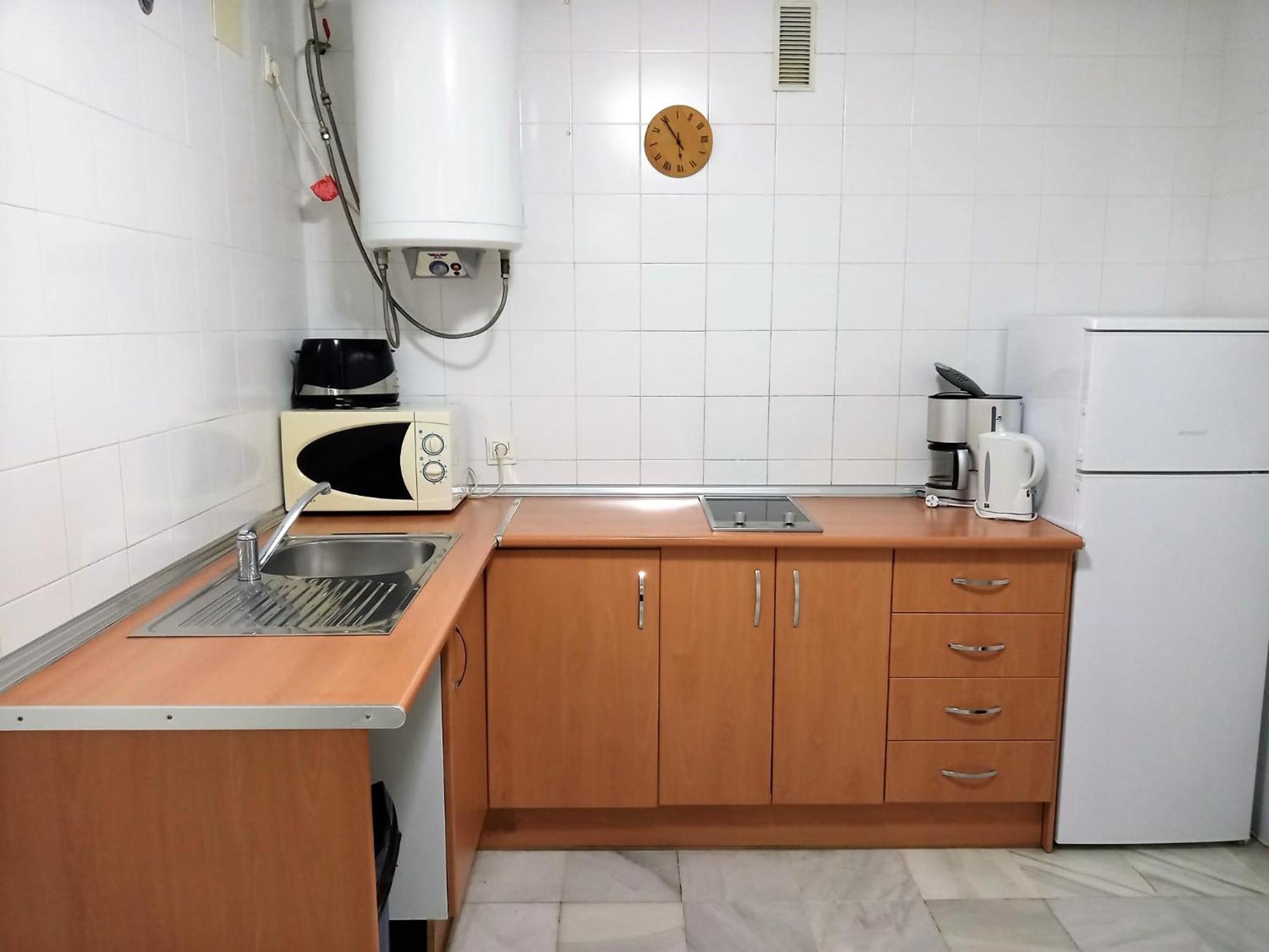 Apartamentos Larga 70 إل بويرتو دي سانتا ماريا المظهر الخارجي الصورة