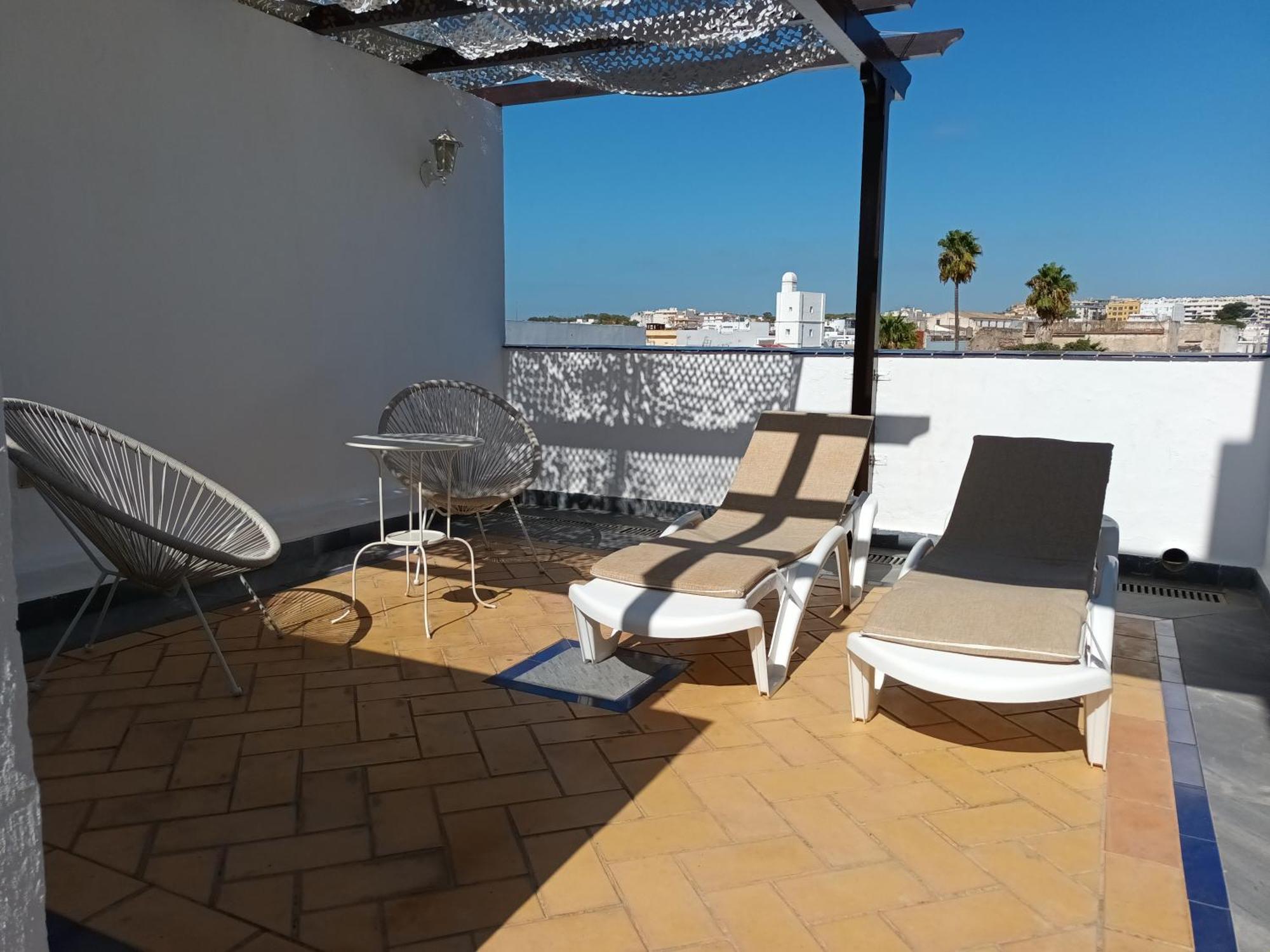 Apartamentos Larga 70 إل بويرتو دي سانتا ماريا المظهر الخارجي الصورة