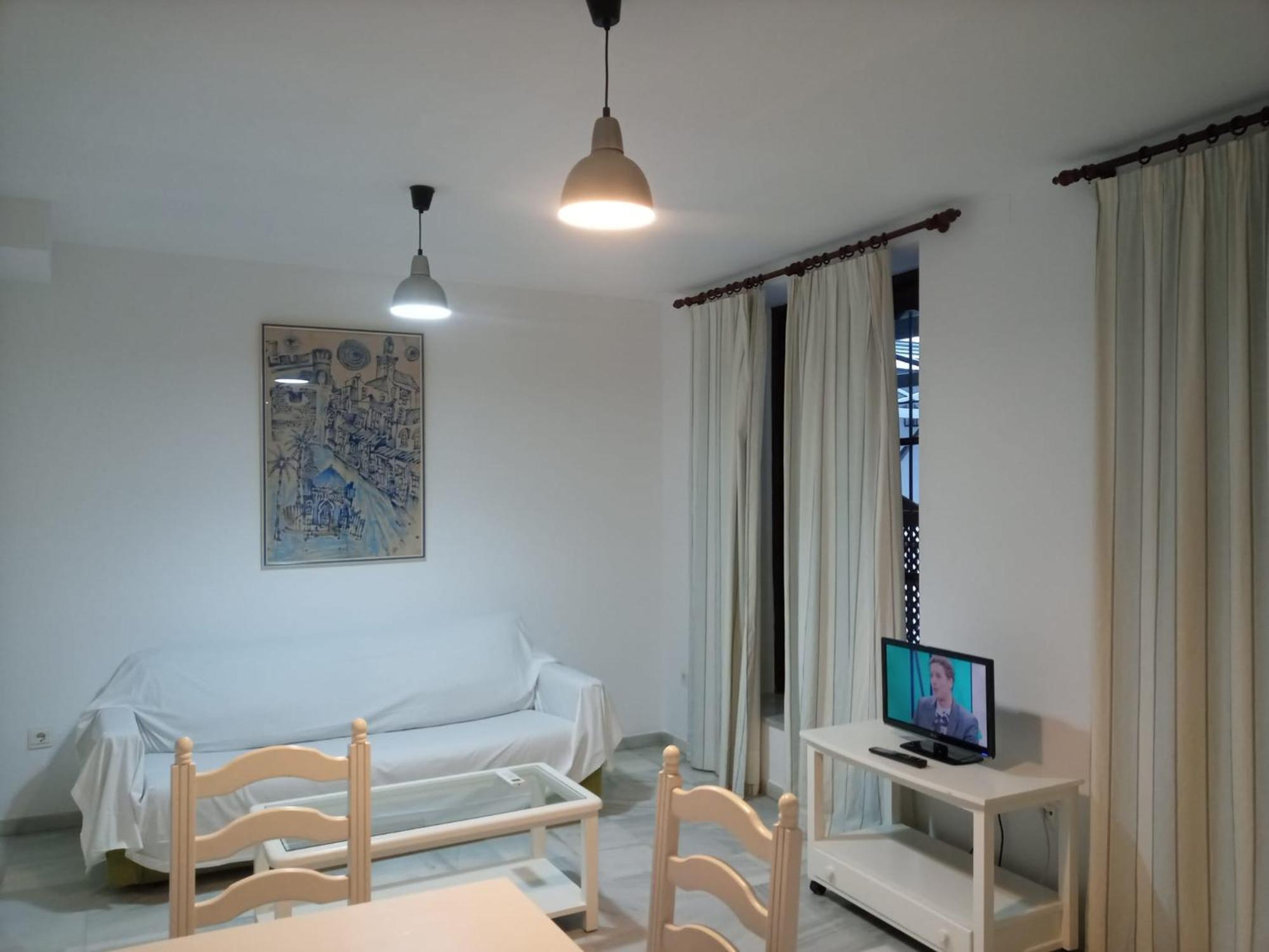Apartamentos Larga 70 إل بويرتو دي سانتا ماريا المظهر الخارجي الصورة